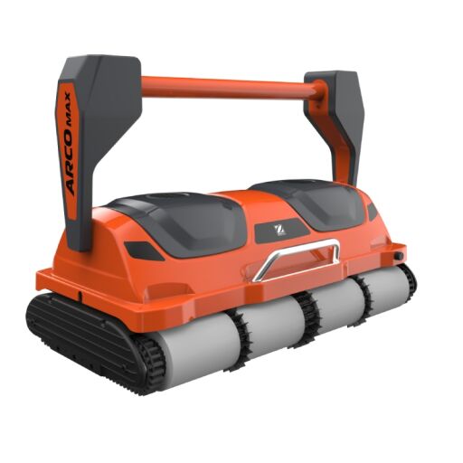 Olimpik Havuz Robotları