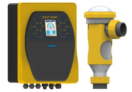 Tuzlu Havuz Sistemleri