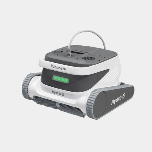 Kablolu Havuz Robotları