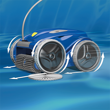 Zodıac Vortex RV 5380 Havuz Robotu