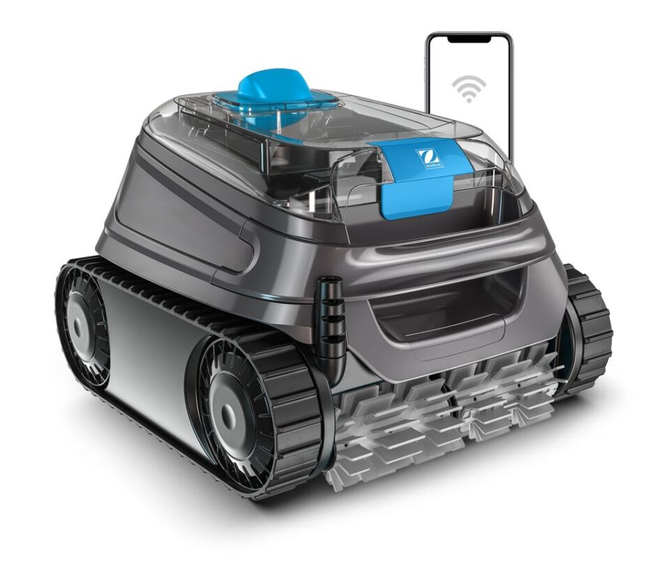 Zodıac CNX 40 IQ Havuz Temizlik Robotu