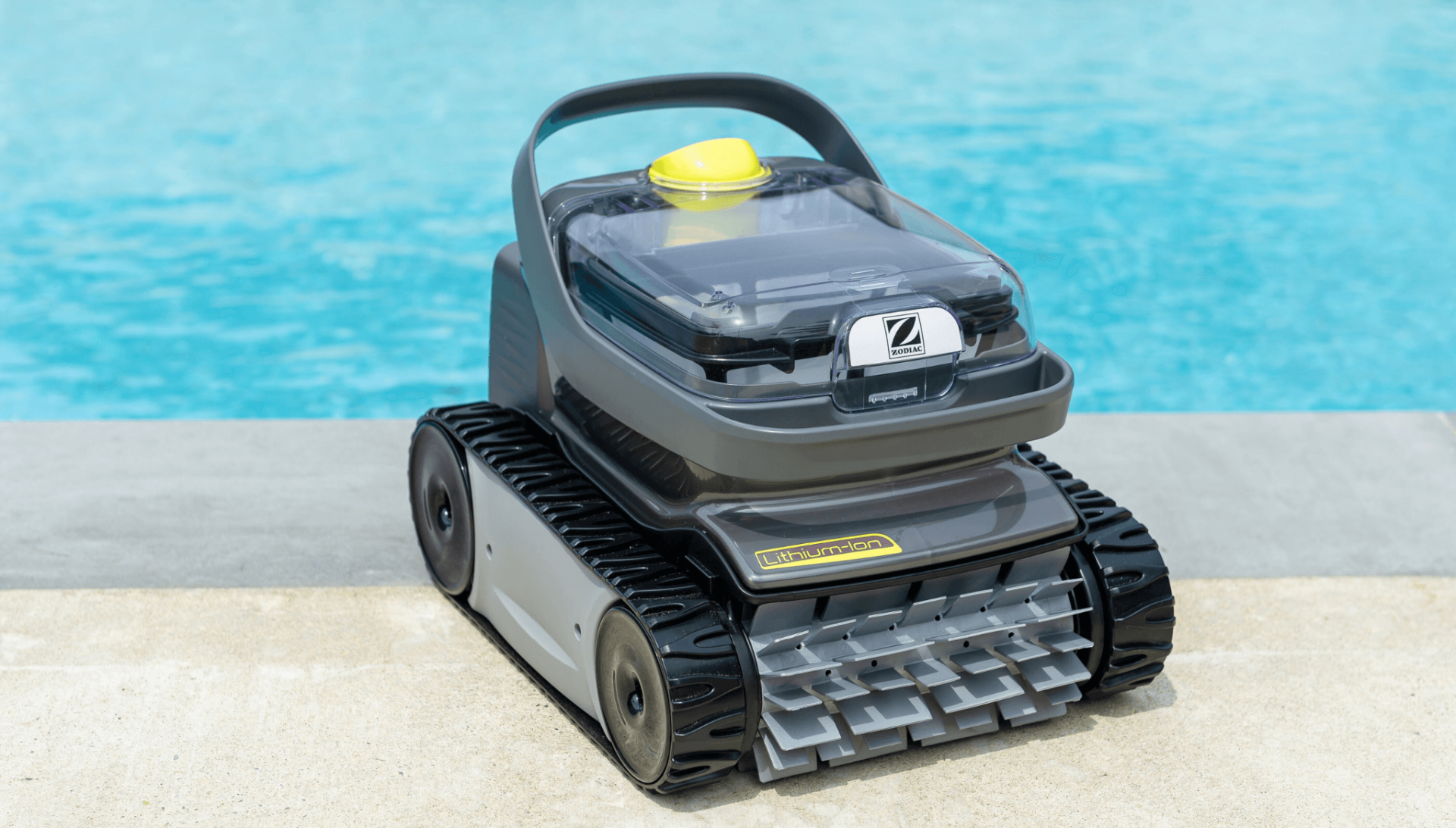 Zodıac OP 32 Kablosuz Havuz Temizlik Robotu