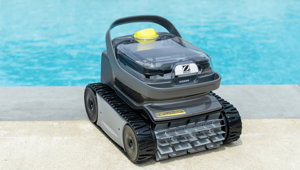Zodıac OP 32 Kablosuz Havuz Temizlik Robotu