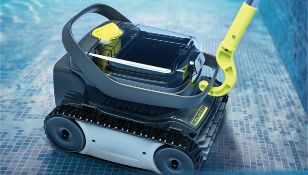 Zodıac OP 32 Kablosuz Havuz Temizlik Robotu