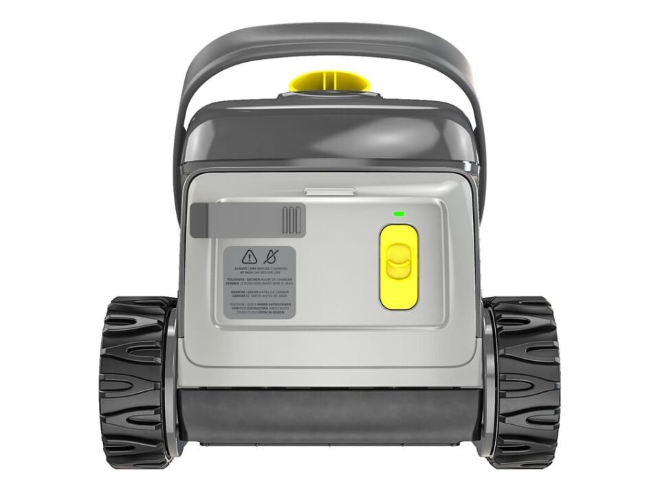 Zodıac OP 32 Kablosuz Havuz Temizlik Robotu