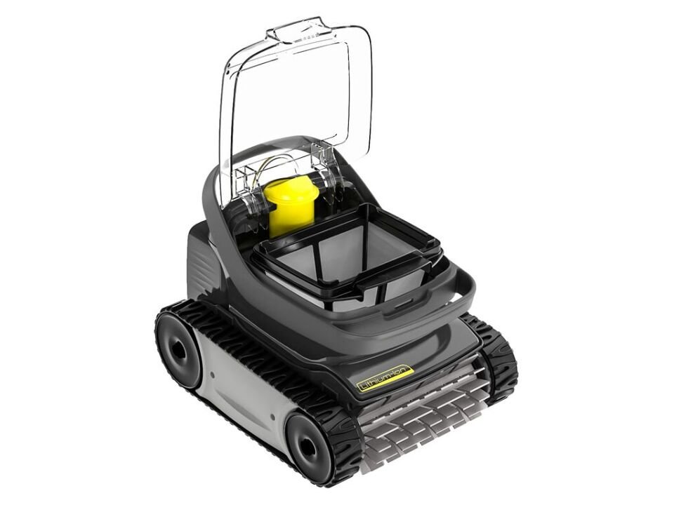 Zodıac OP 32 Kablosuz Havuz Temizlik Robotu