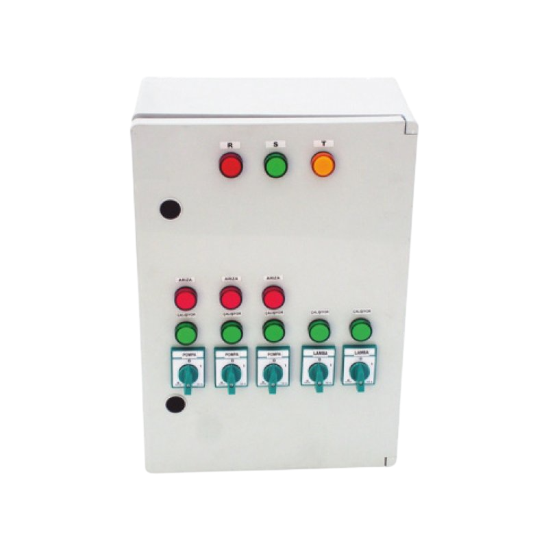 Havuz Elektrik Panosu