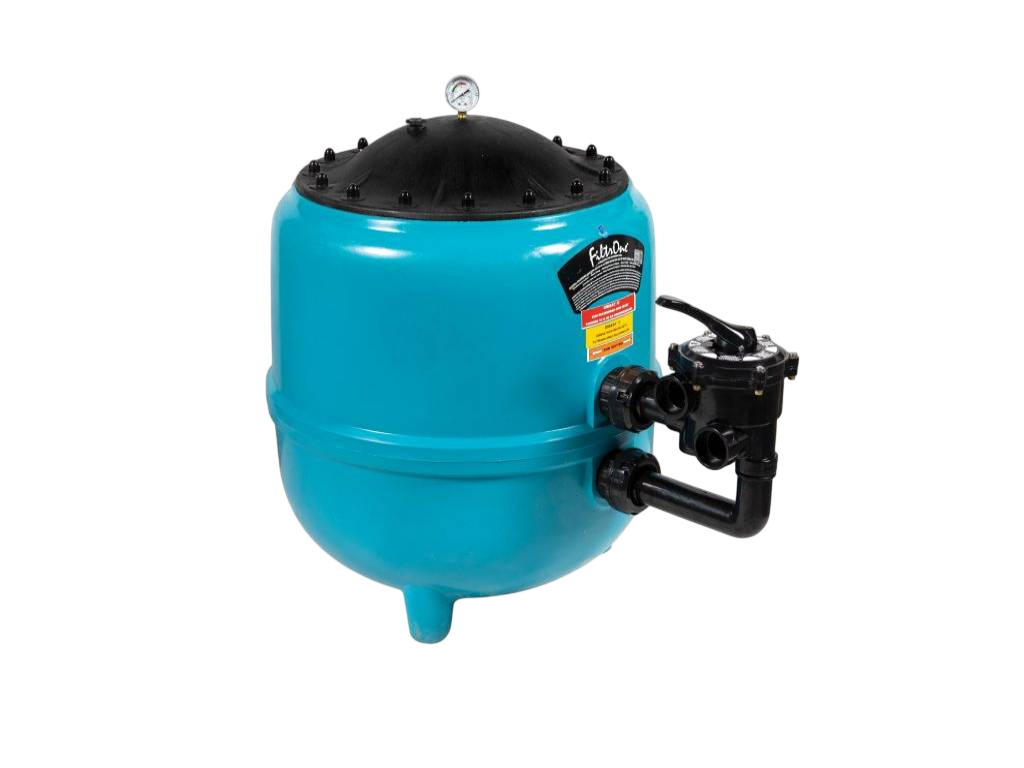 Filtrasyon Tankları