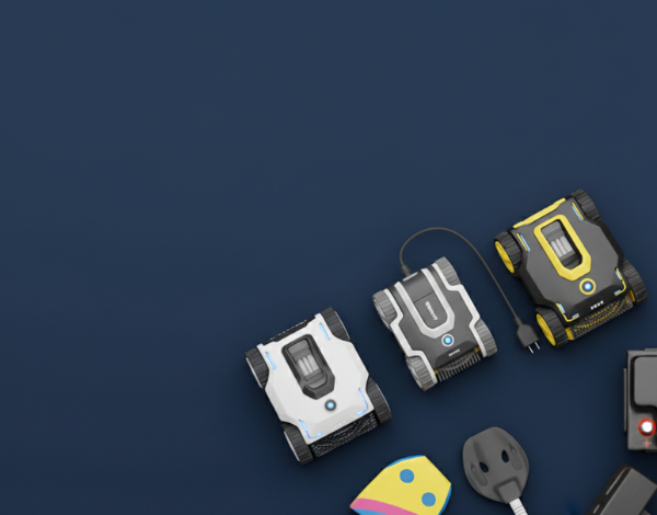 Havuz Temizlik <br> Robotu
